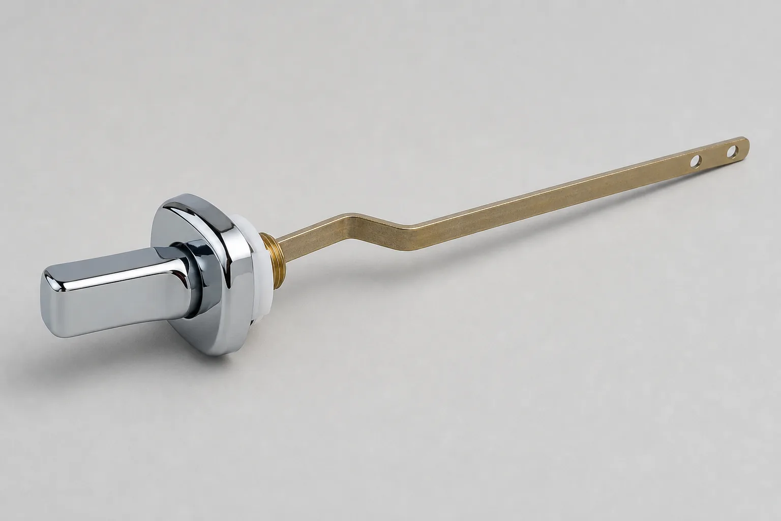 trip lever replacement part shown for inline reference