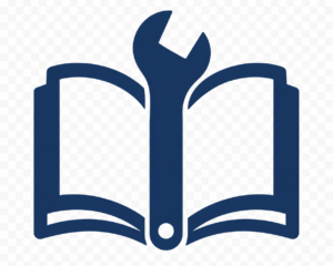 Plumbing by the Book logo